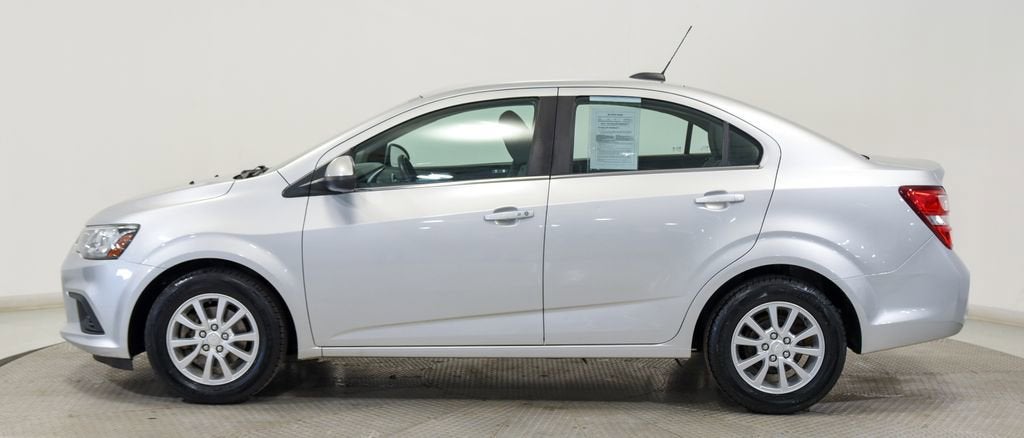 2019 Chevrolet Sonic LT