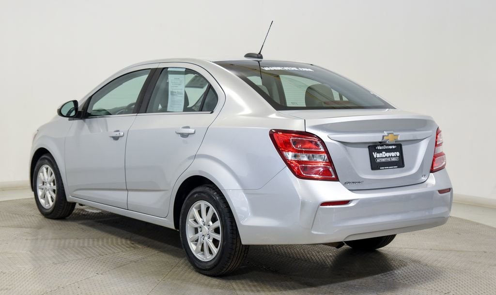 2019 Chevrolet Sonic LT
