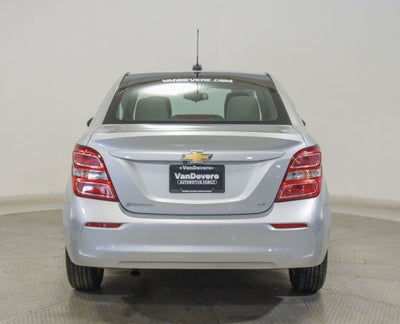 2019 Chevrolet Sonic LT
