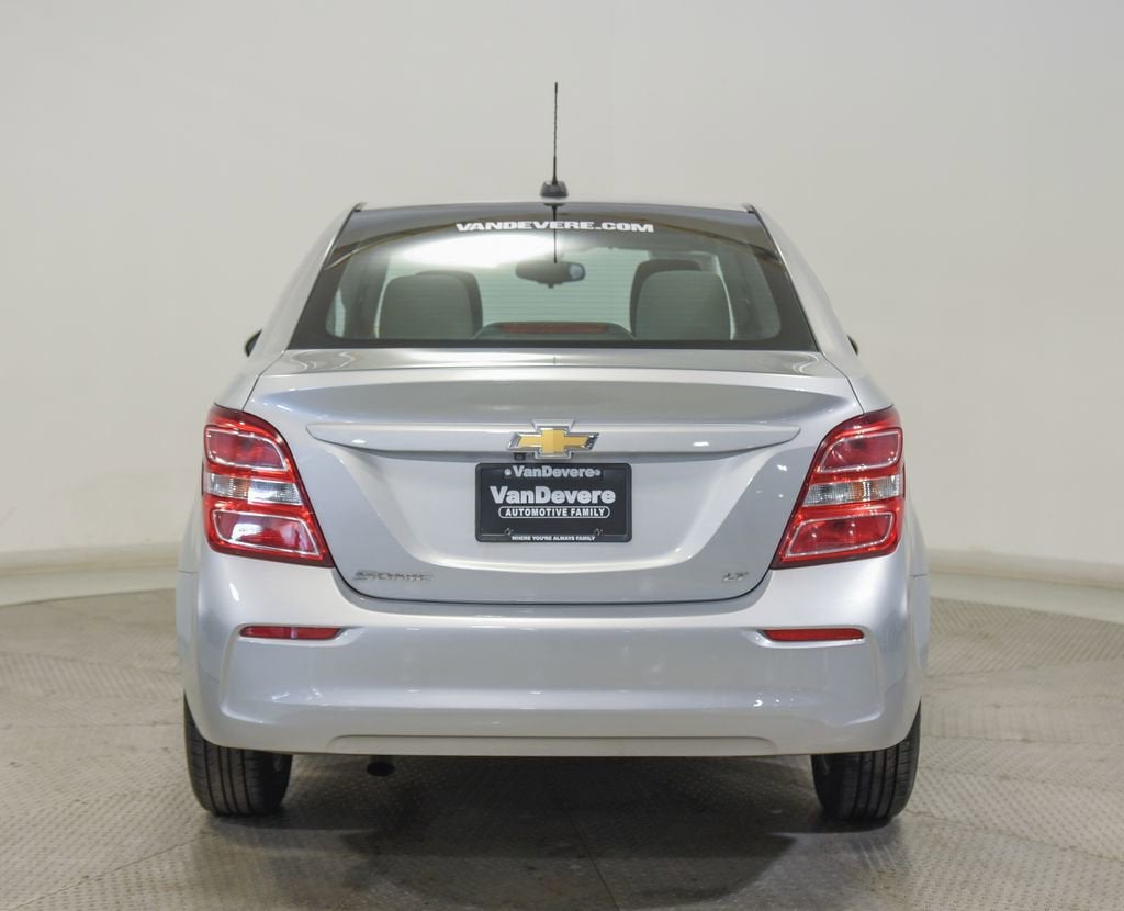 2019 Chevrolet Sonic LT