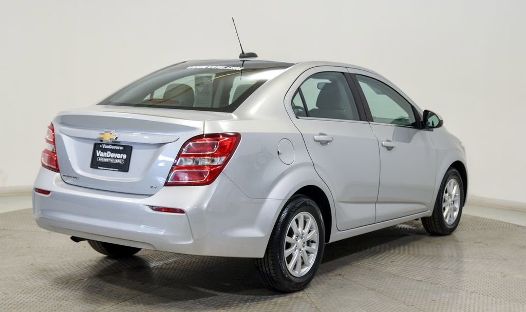 2019 Chevrolet Sonic LT