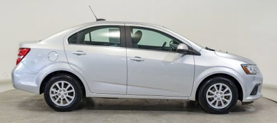 2019 Chevrolet Sonic LT