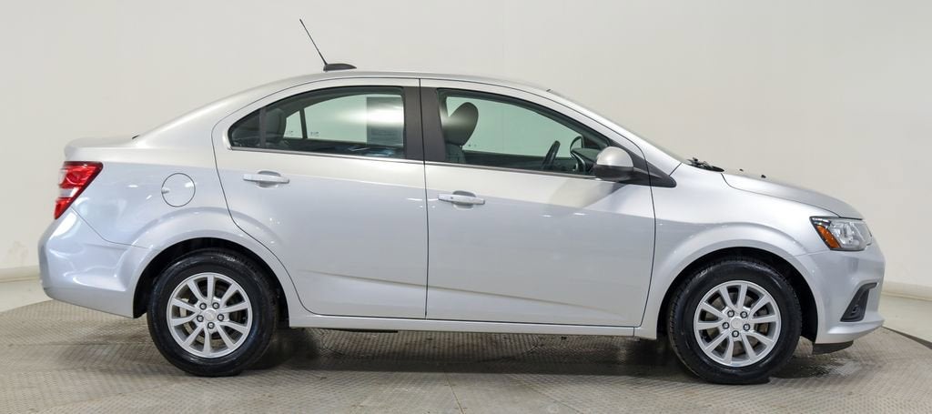 2019 Chevrolet Sonic LT