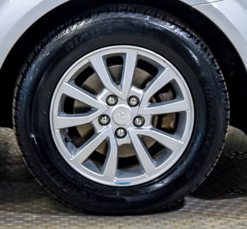 2019 Chevrolet Sonic LT