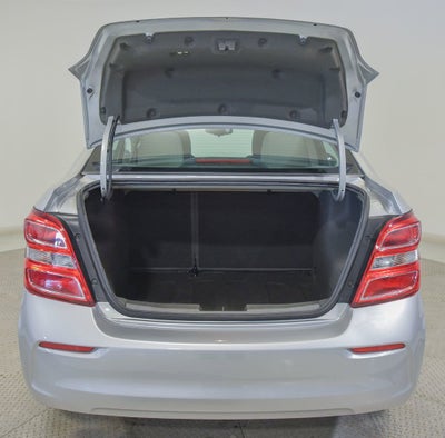 2019 Chevrolet Sonic LT