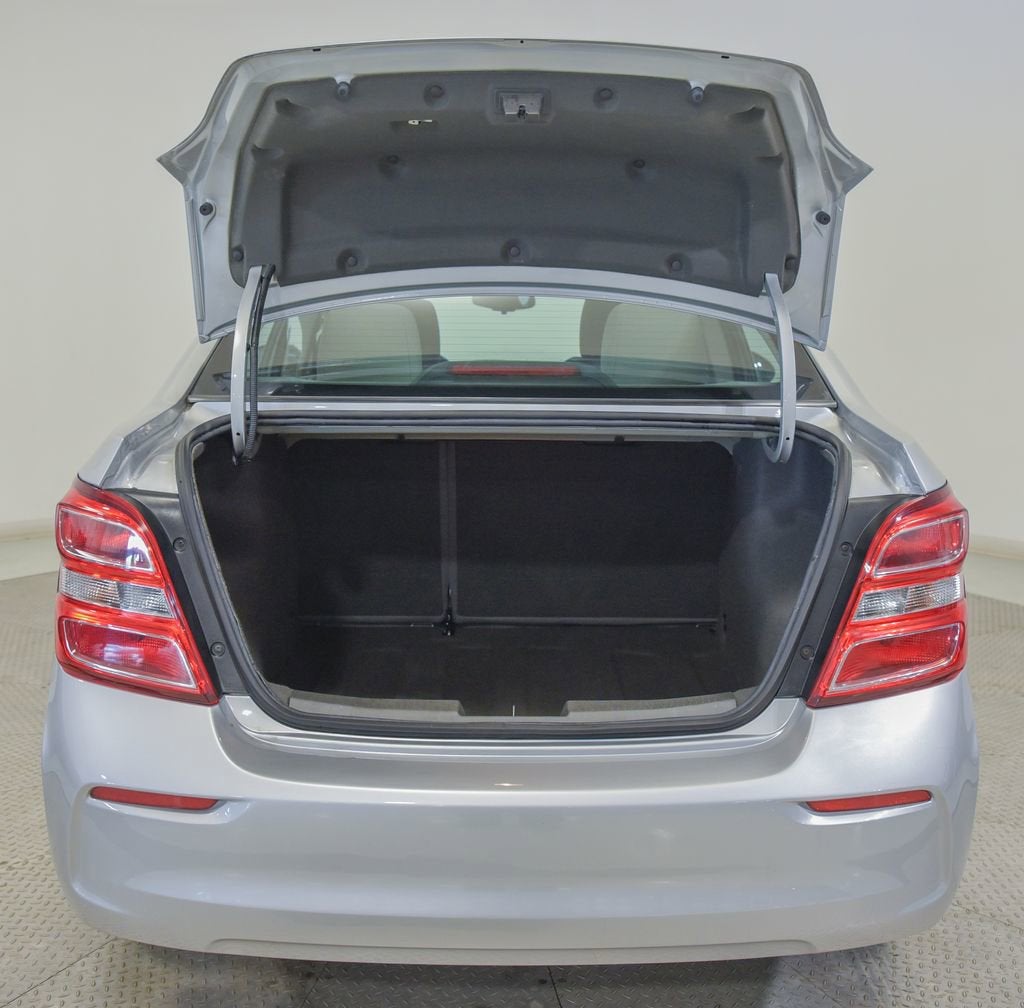 2019 Chevrolet Sonic LT