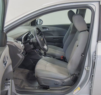 2019 Chevrolet Sonic LT