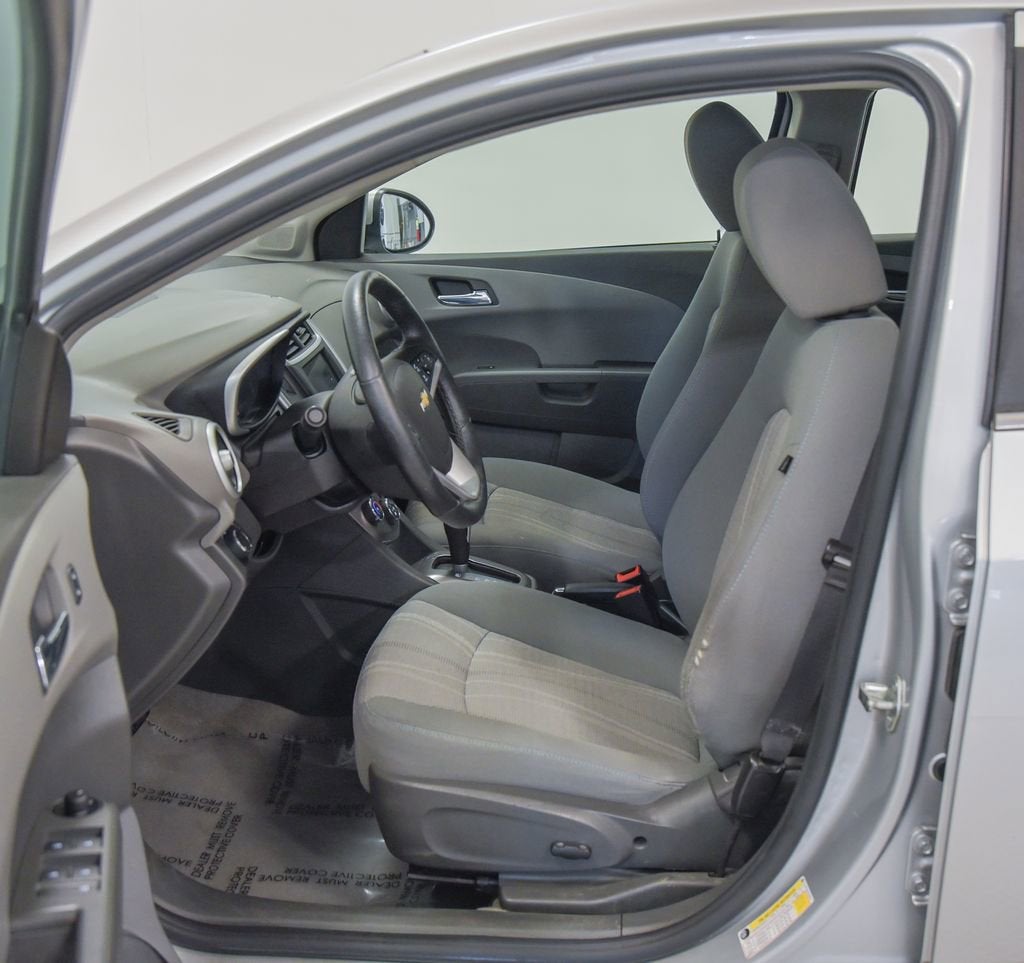 2019 Chevrolet Sonic LT