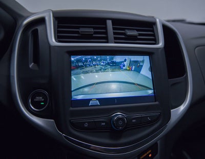 2019 Chevrolet Sonic LT