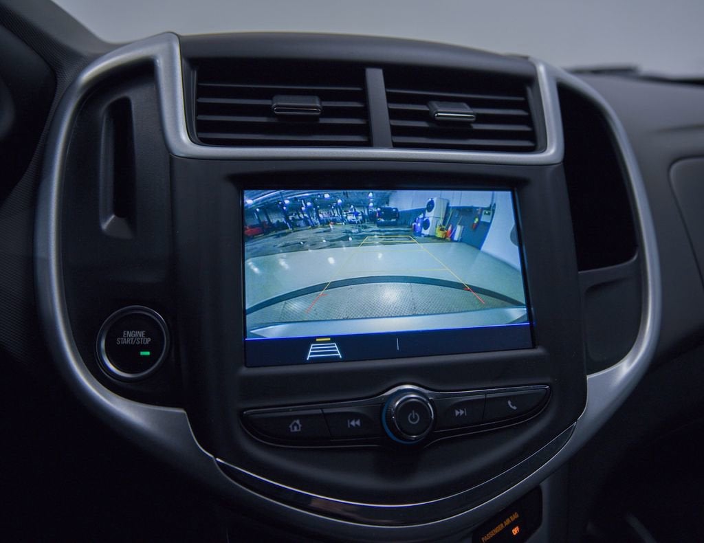 2019 Chevrolet Sonic LT