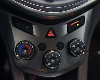 2019 Chevrolet Sonic LT