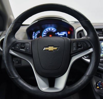 2019 Chevrolet Sonic LT
