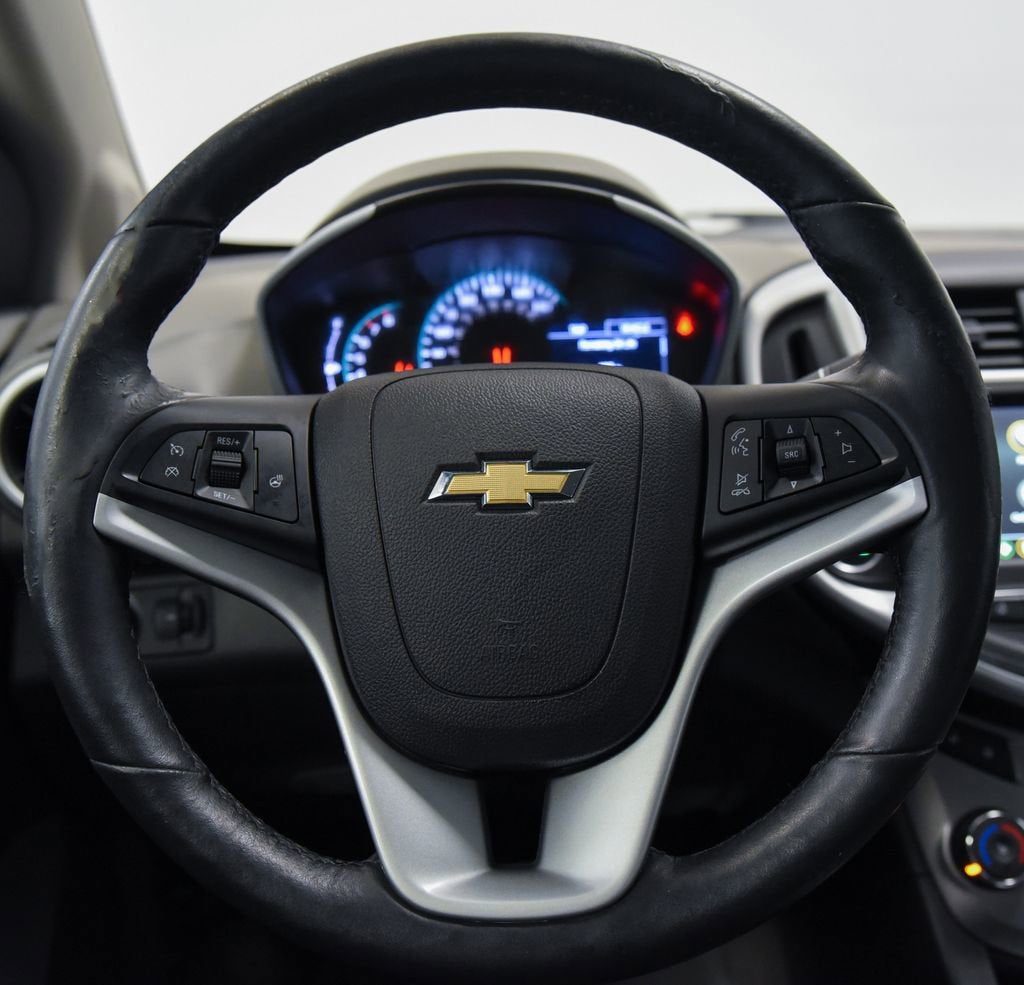 2019 Chevrolet Sonic LT