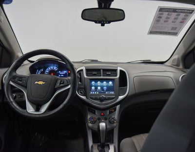 2019 Chevrolet Sonic LT