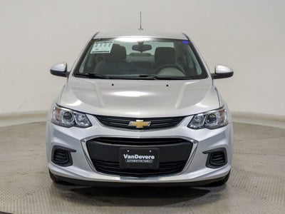2019 Chevrolet Sonic LT