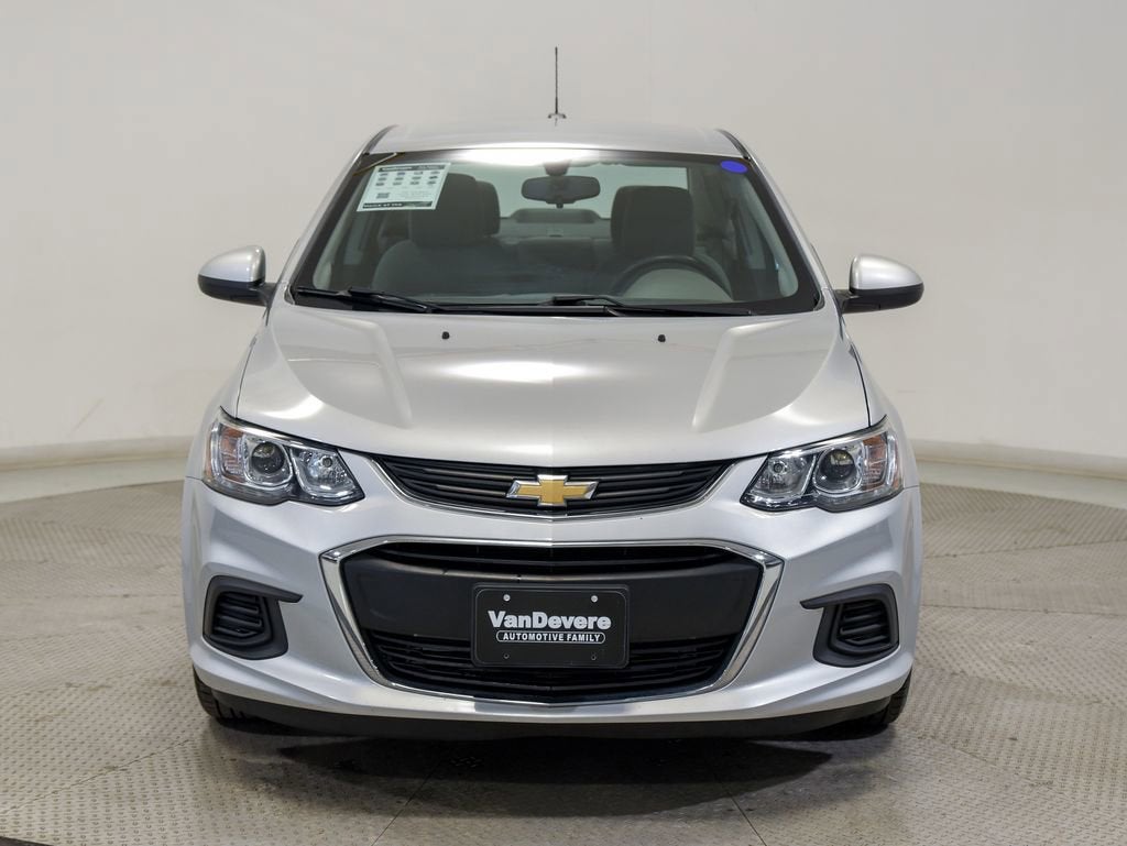 2019 Chevrolet Sonic LT