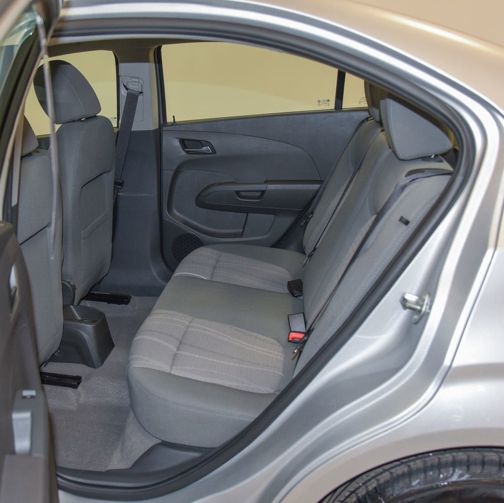 2019 Chevrolet Sonic LT