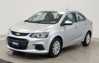 2019 Chevrolet Sonic LT