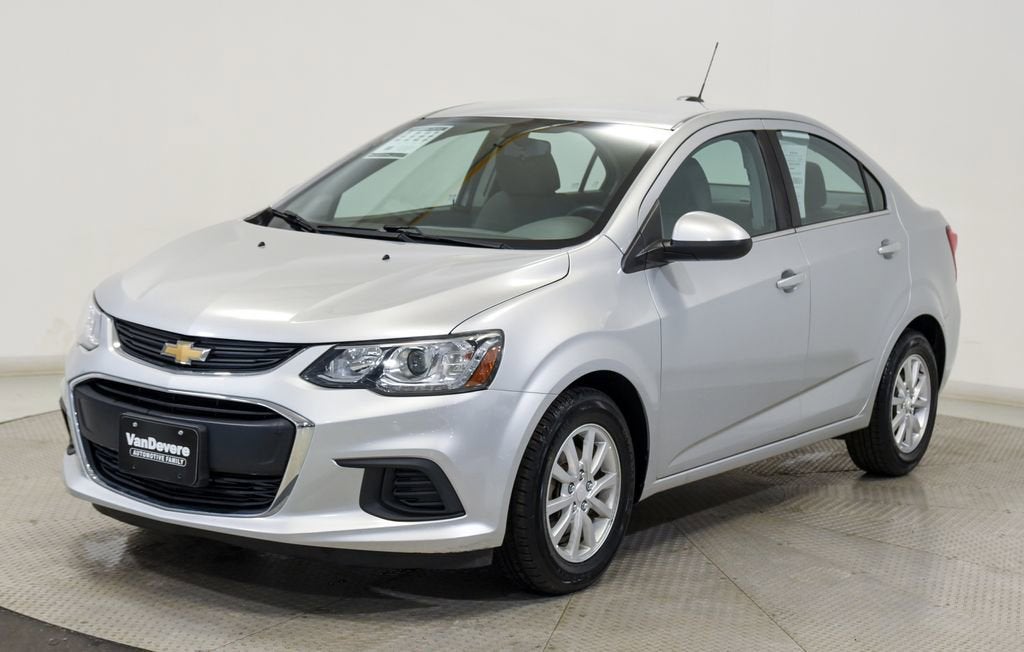 2019 Chevrolet Sonic LT