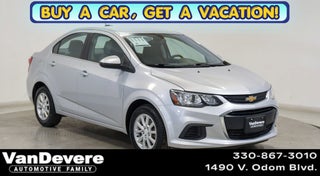 2019 Chevrolet Sonic LT