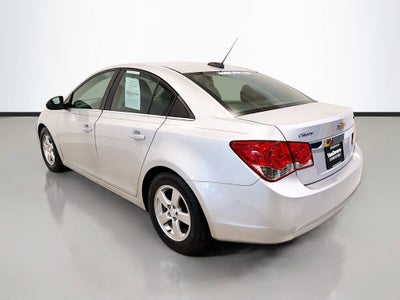 2016 Chevrolet Cruze Limited LT