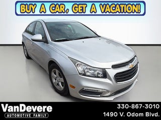 2016 Chevrolet Cruze Limited LT