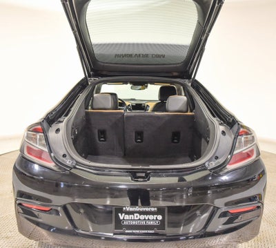 2017 Chevrolet Volt Premier