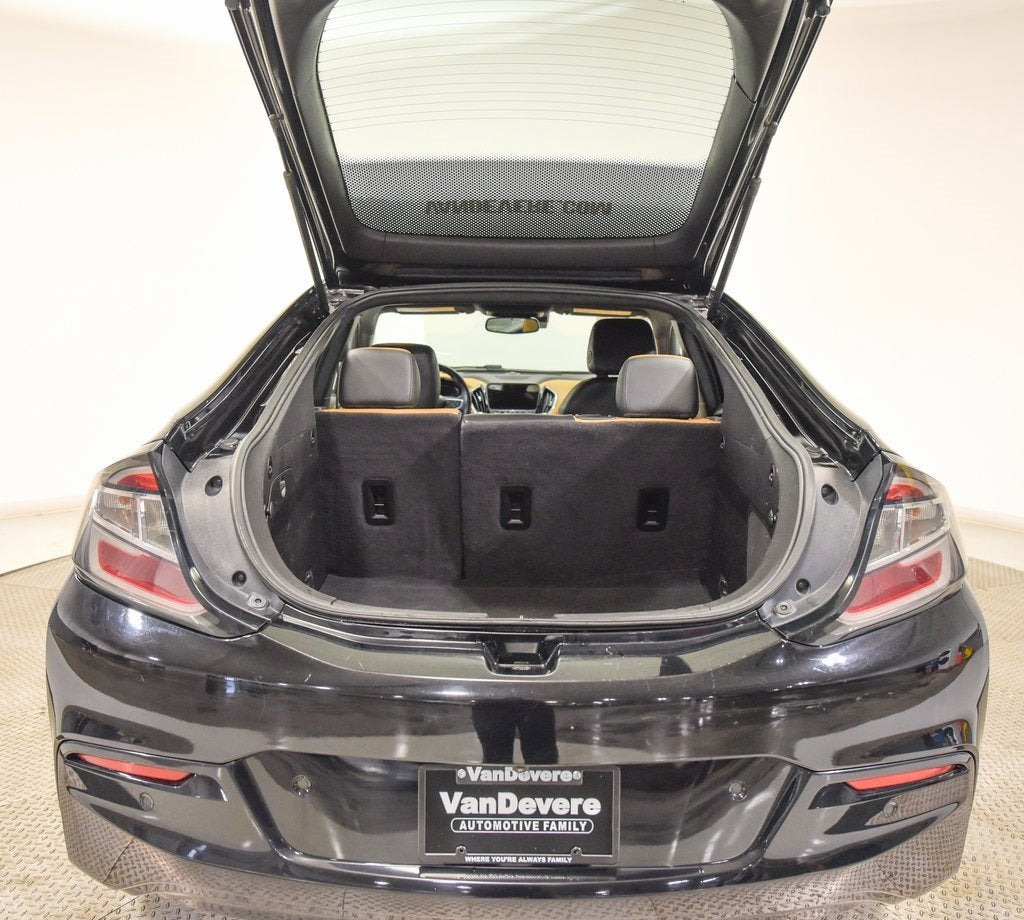 2017 Chevrolet Volt Premier