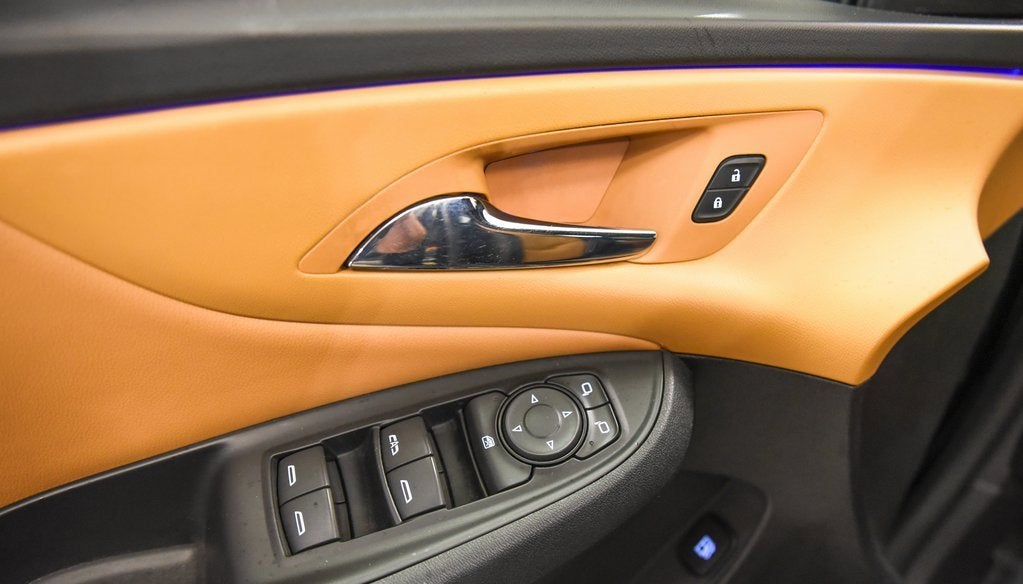 2017 Chevrolet Volt Premier