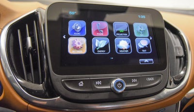 2017 Chevrolet Volt Premier