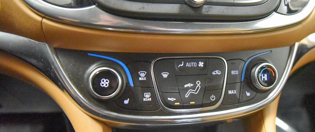 2017 Chevrolet Volt Premier