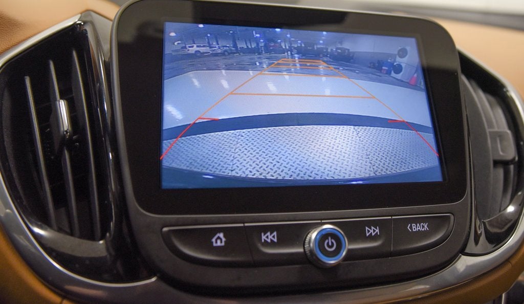 2017 Chevrolet Volt Premier