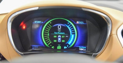 2017 Chevrolet Volt Premier