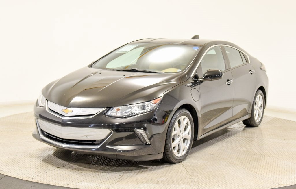 2017 Chevrolet Volt Premier