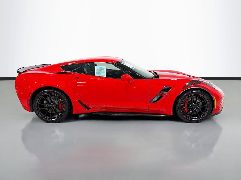 2017 Chevrolet Corvette Grand Sport Grand Sport 3LT