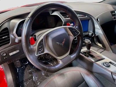2017 Chevrolet Corvette Grand Sport Grand Sport 3LT