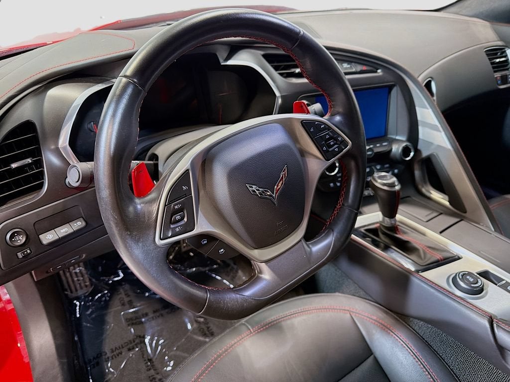 2017 Chevrolet Corvette Grand Sport Grand Sport 3LT