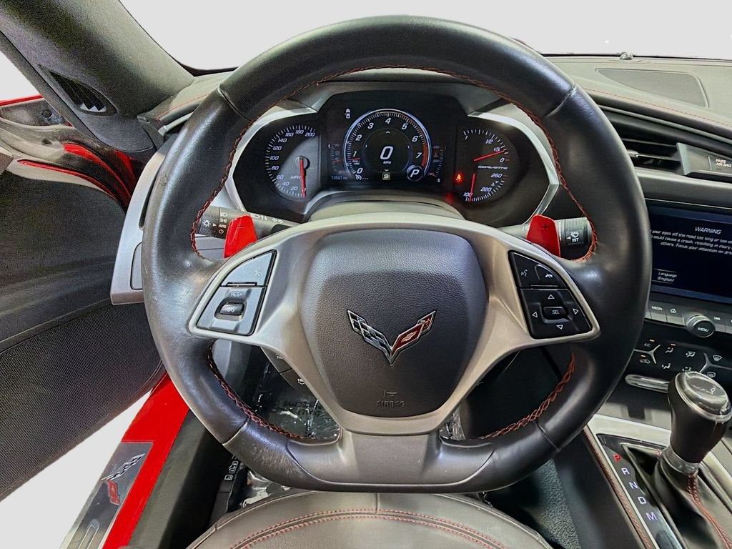 2017 Chevrolet Corvette Grand Sport Grand Sport 3LT