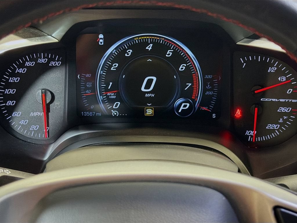 2017 Chevrolet Corvette Grand Sport Grand Sport 3LT