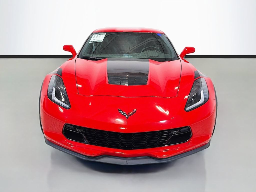 2017 Chevrolet Corvette Grand Sport Grand Sport 3LT