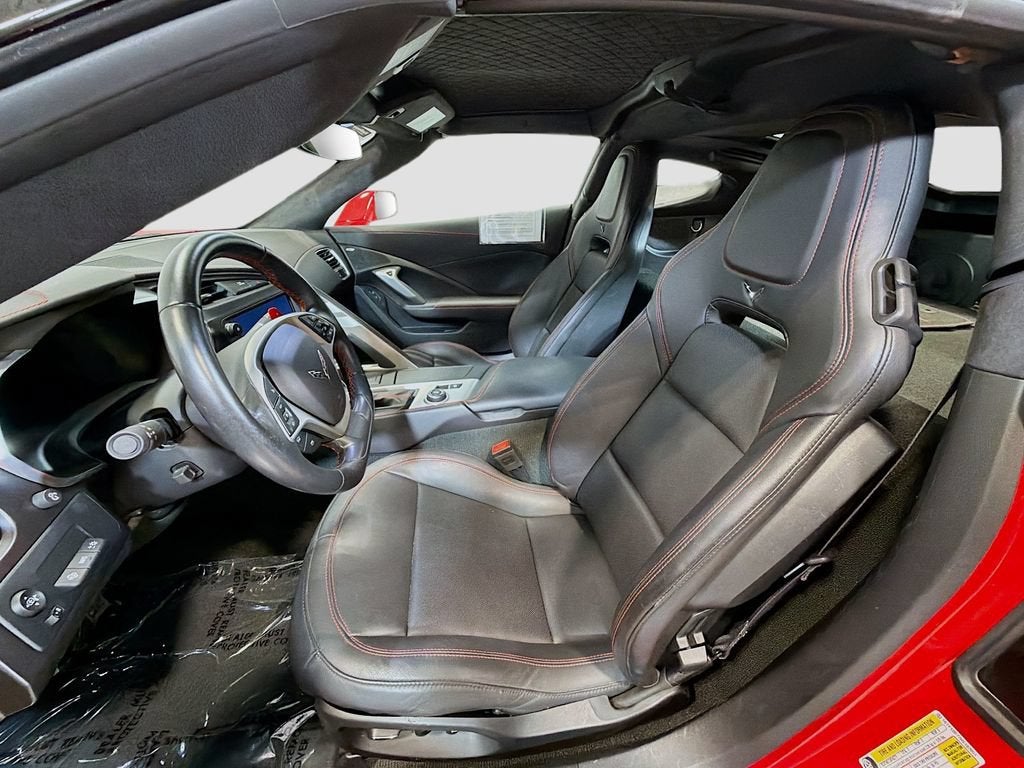 2017 Chevrolet Corvette Grand Sport Grand Sport 3LT