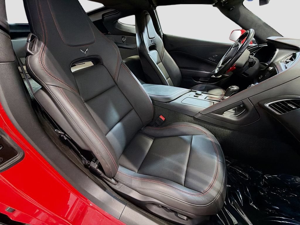 2017 Chevrolet Corvette Grand Sport Grand Sport 3LT