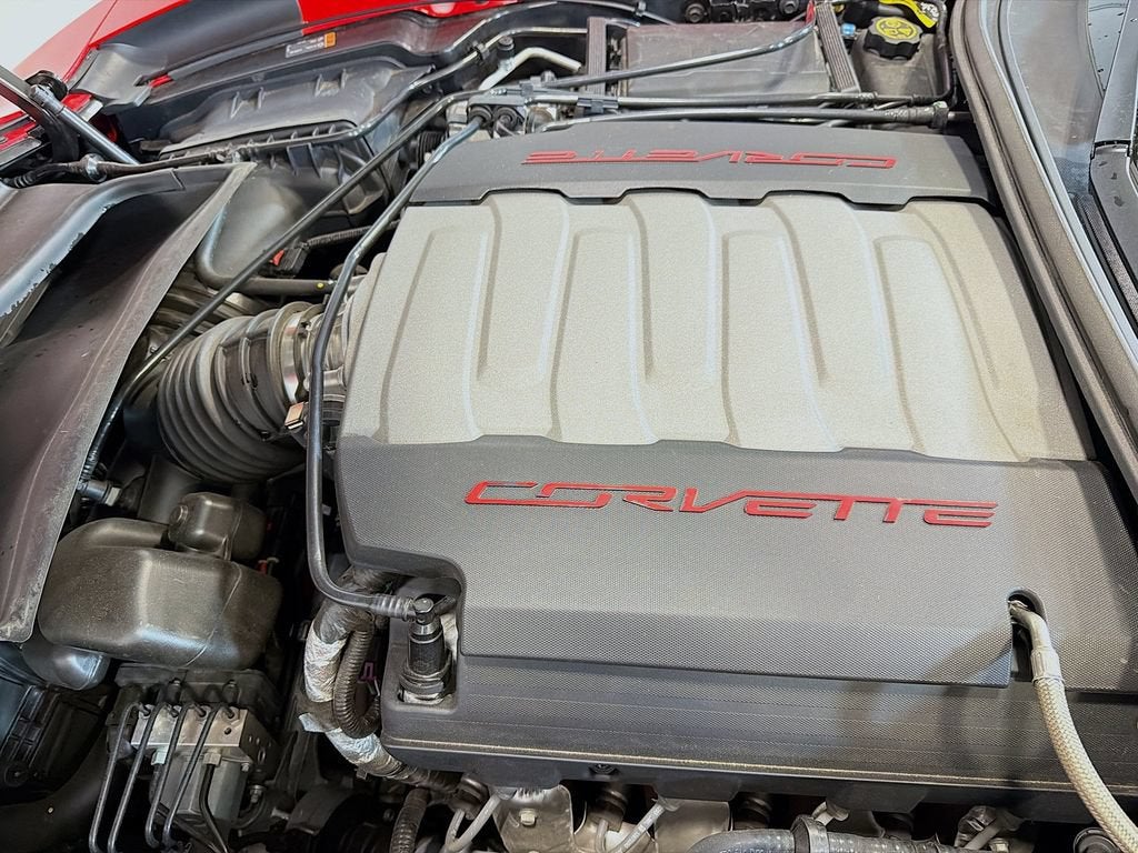 2017 Chevrolet Corvette Grand Sport Grand Sport 3LT