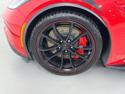 2017 Chevrolet Corvette Grand Sport Grand Sport 3LT