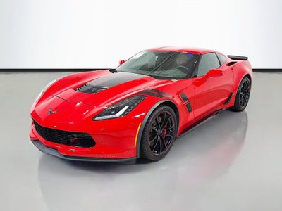 2017 Chevrolet Corvette Grand Sport Grand Sport 3LT