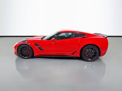 2017 Chevrolet Corvette Grand Sport Grand Sport 3LT