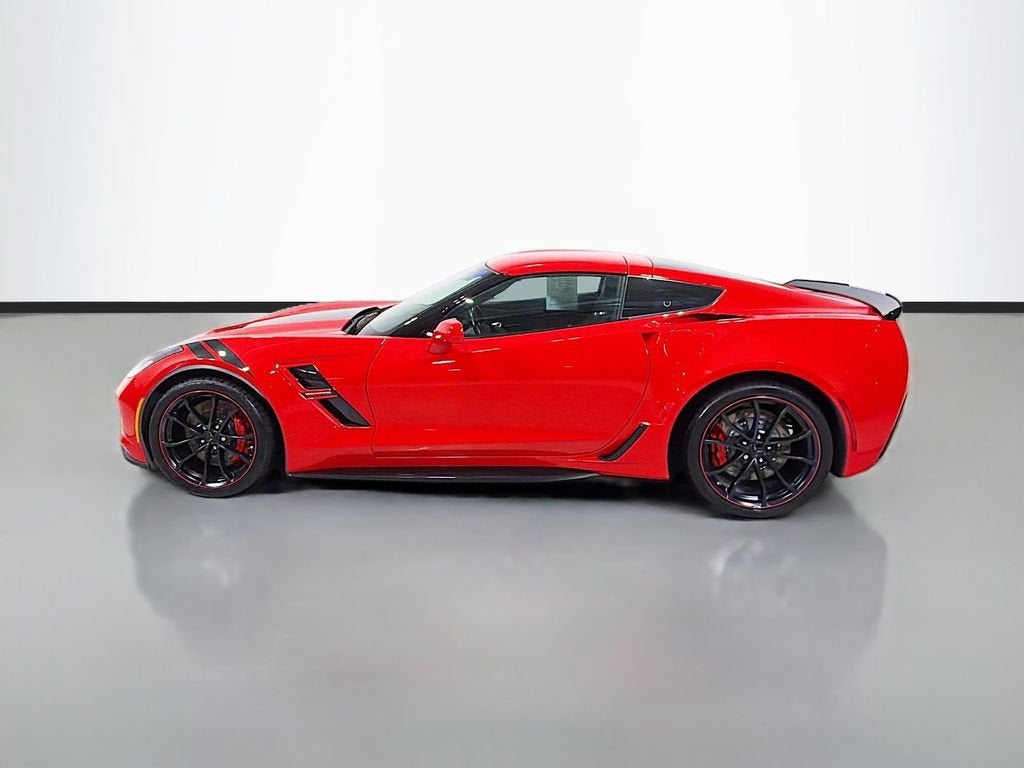 2017 Chevrolet Corvette Grand Sport Grand Sport 3LT