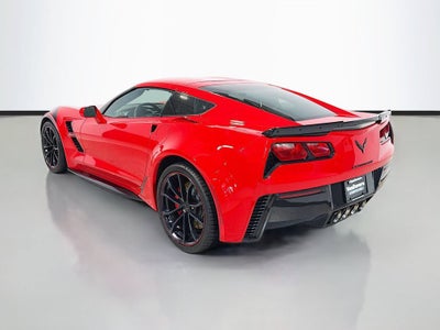 2017 Chevrolet Corvette Grand Sport Grand Sport 3LT