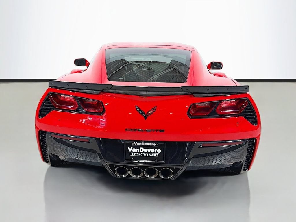 2017 Chevrolet Corvette Grand Sport Grand Sport 3LT