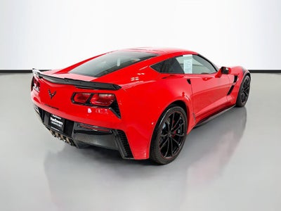 2017 Chevrolet Corvette Grand Sport Grand Sport 3LT
